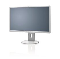 Fujitsu Display B24-8 TE LED IPS fehér monitor