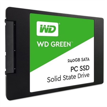 SSD WD Green 240GB SATA3 (WDS240G2G0A)