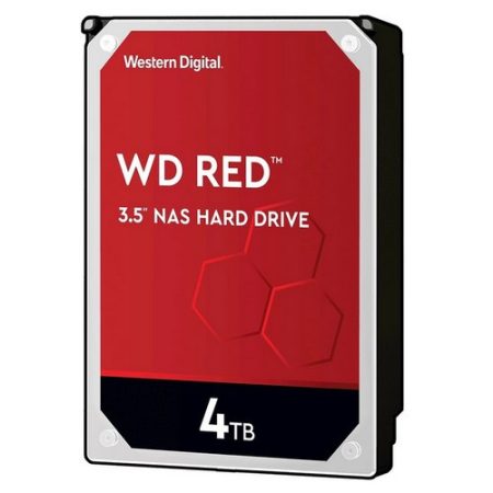 Western Digital 4TB WD40EFAX Red 3,5" HDD