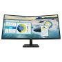 HP P34hc 21:9 USB-C monitor 34" Curved            