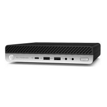 Használt PC HP EliteDesk 800 G3 i3-7100T/8GB/256GB