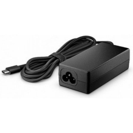 HP Notebook AC Adapter 45W USB-C LC (1MZ01AA)